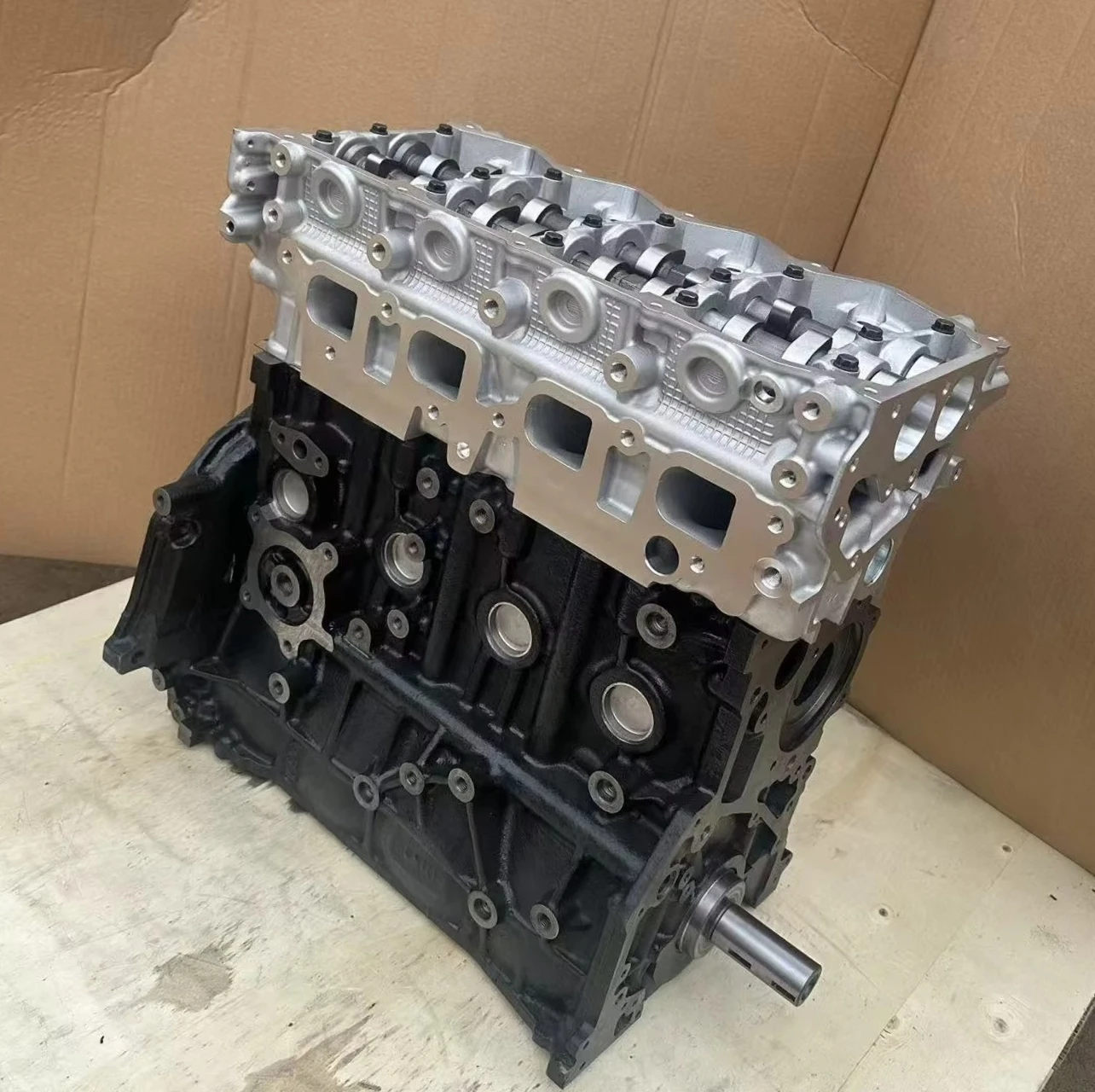 Sale New 2.5T YD25DDTi YD25 Engine for Nissan Navara Presage Bassara Frontier NV350 Caravan