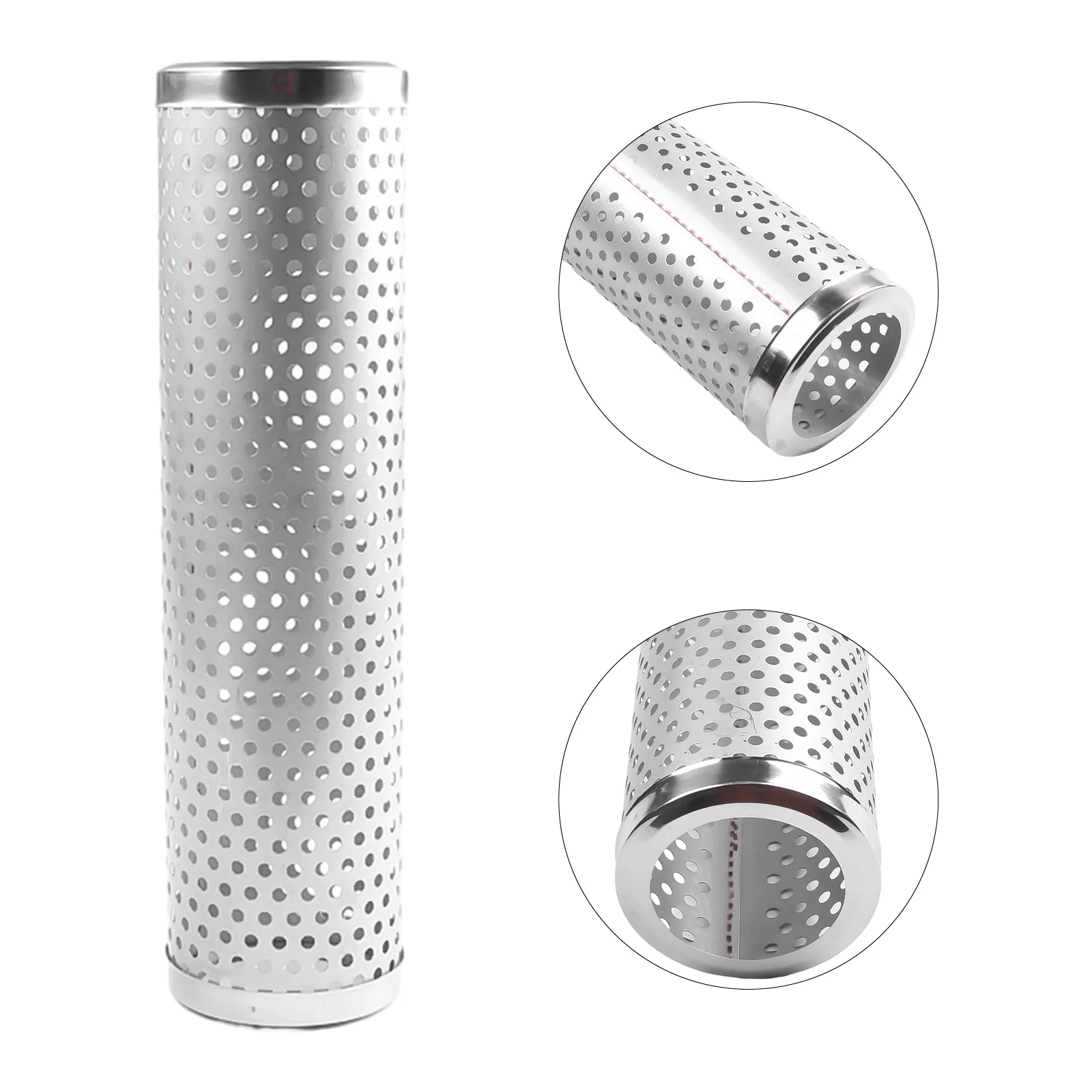 Chimney Pipe Cover Stove Pipe Stove Accessories For Camping Wood Stove High Temperature Outdoor Stainless Steel New