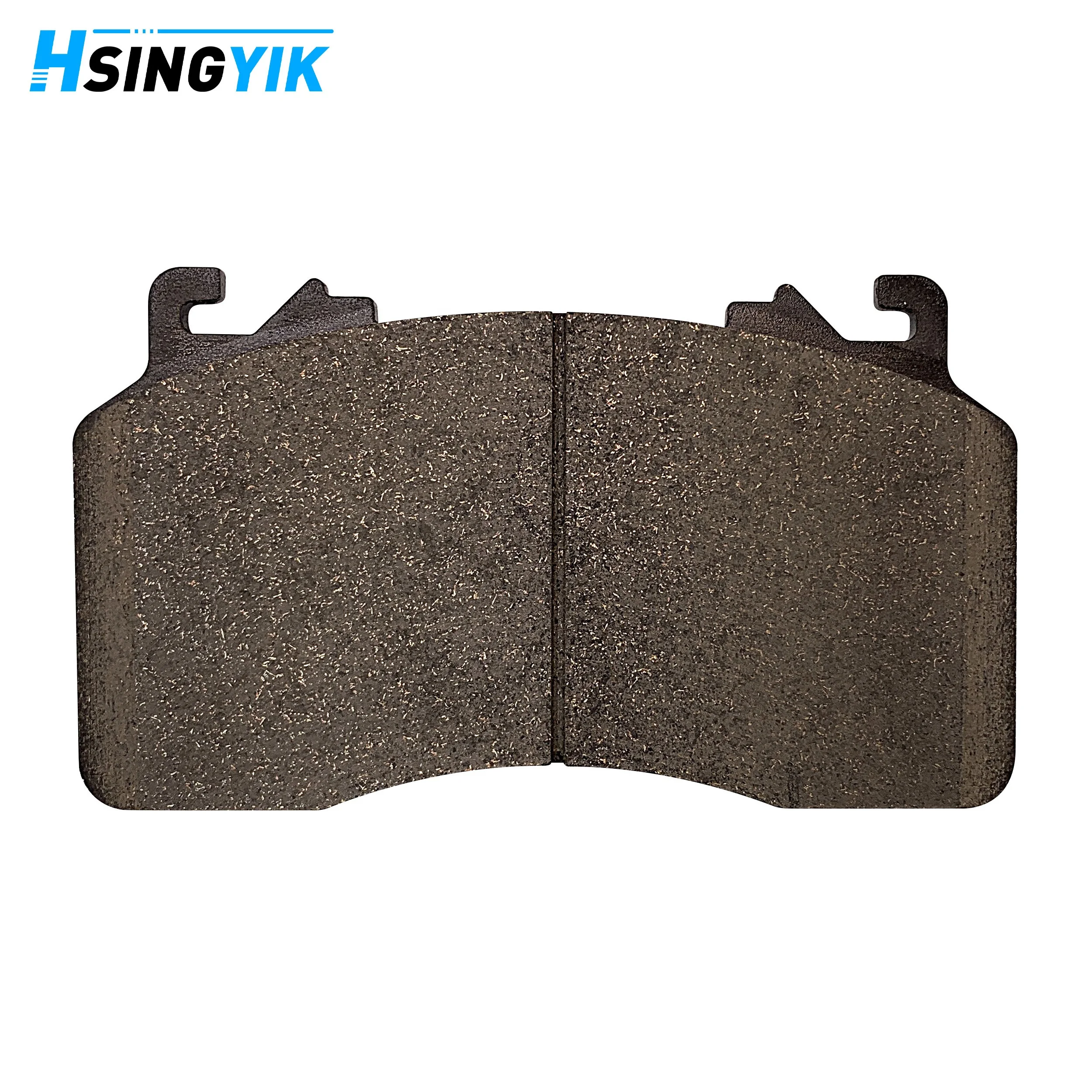 

D2267 Front Carbon Ceramic Brake Pad for Fords GT500
