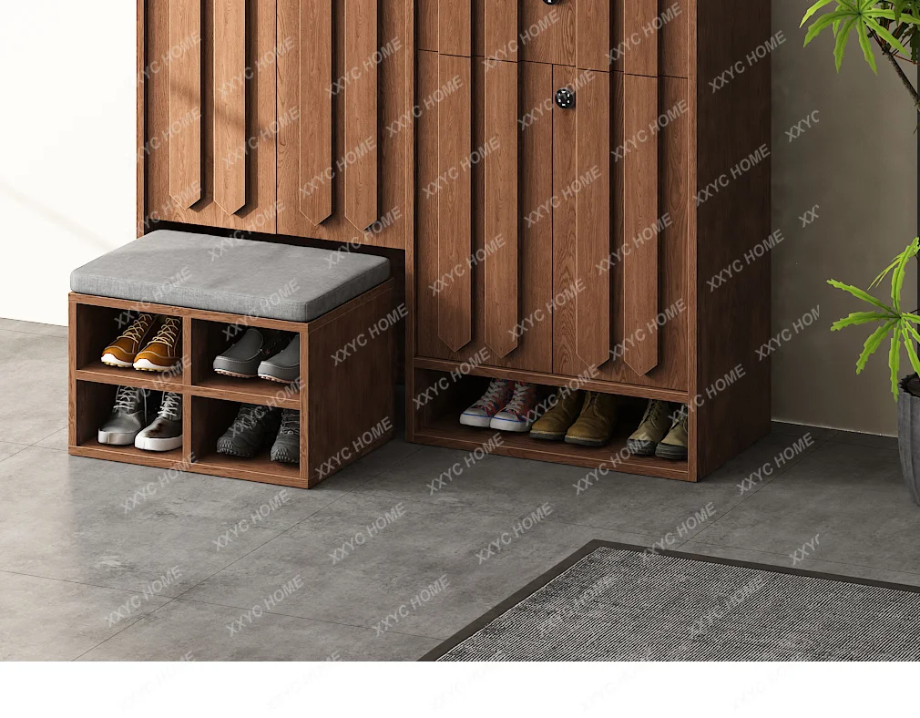 JYGOrganizer Mobile Shoe Cabinet Storage Living Room Display  Luxury Box Shoe Shelf Modern Muebles Shoemakers Furniture  FT