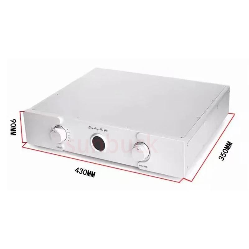 Sunbuck High-end pure class A tube preamp Amplifier high fidelity HIFI field effect Vacuum Tube preamplifier Amplifier Audio