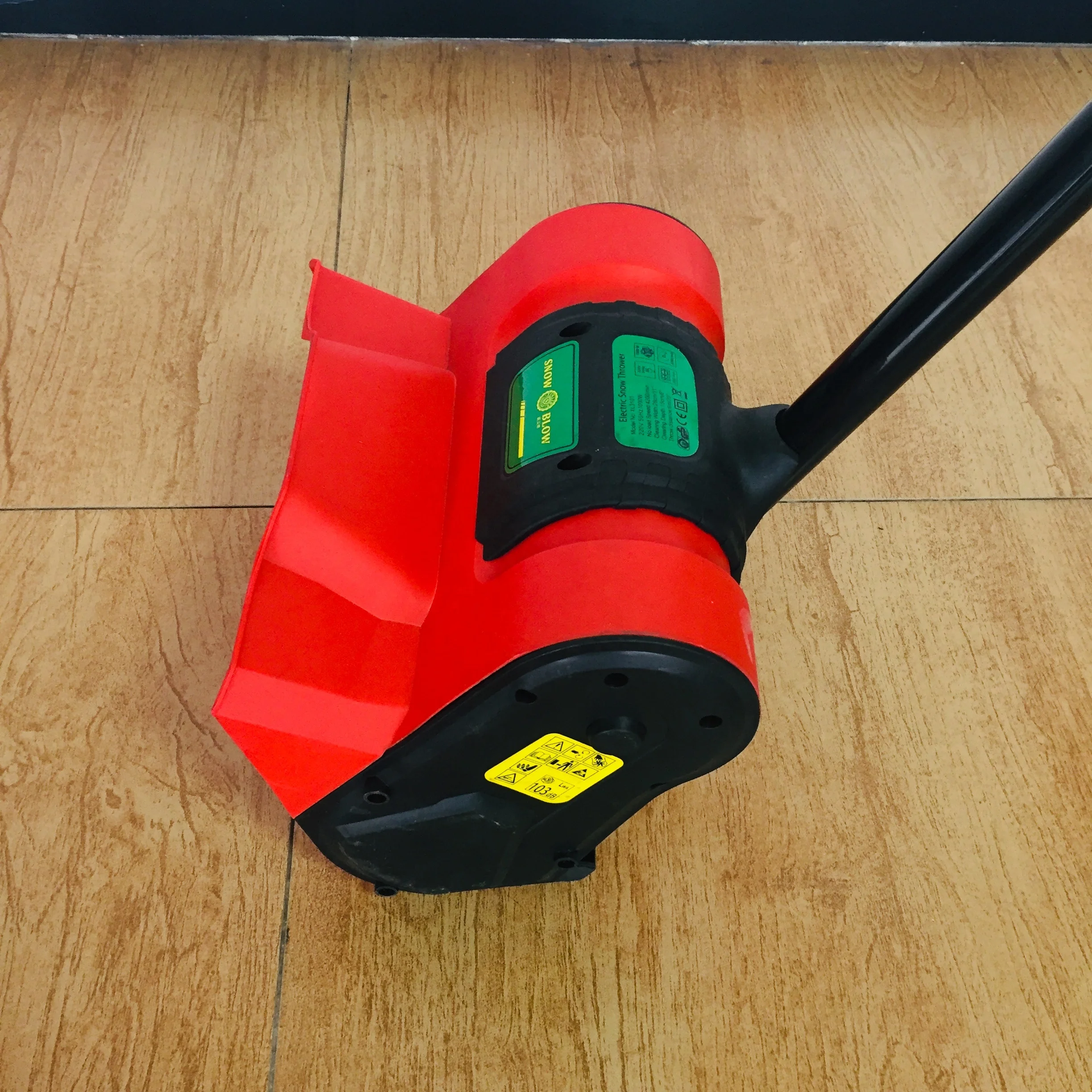 VOL-3101 Electric Snow Thrower Snow Domestic Use