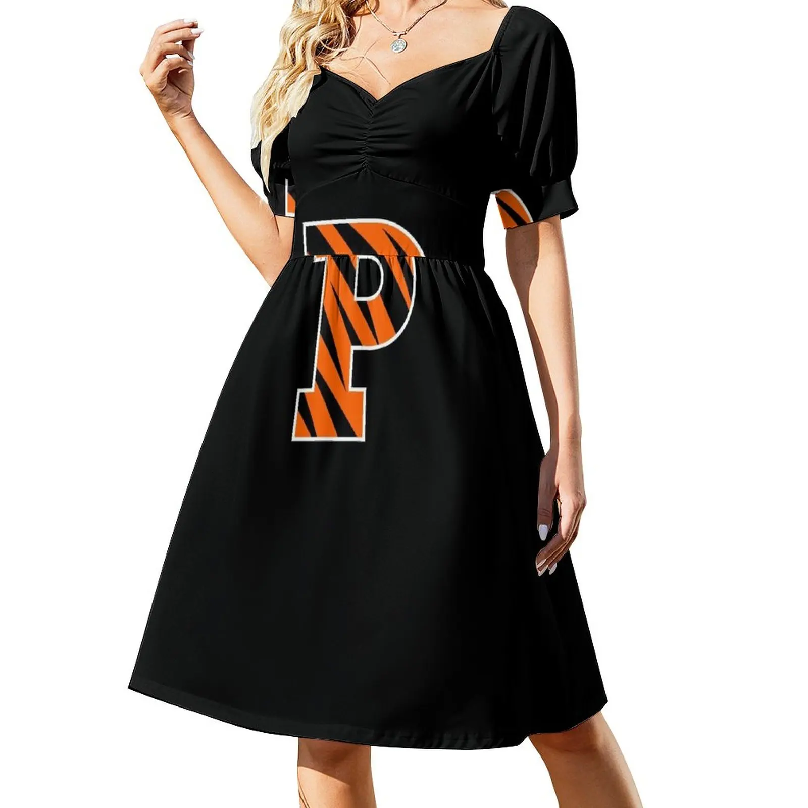 

princeton-tigers Dress summer clothes for women dress party night women's summer jumpsuit Dresses