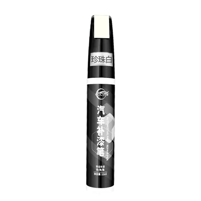 Car Scratch Repair Pen Automotive Scratch Repair Paint Pen Car Scratch Remover Touch Up Pen Easy & Quick Repair Car Paint Minor