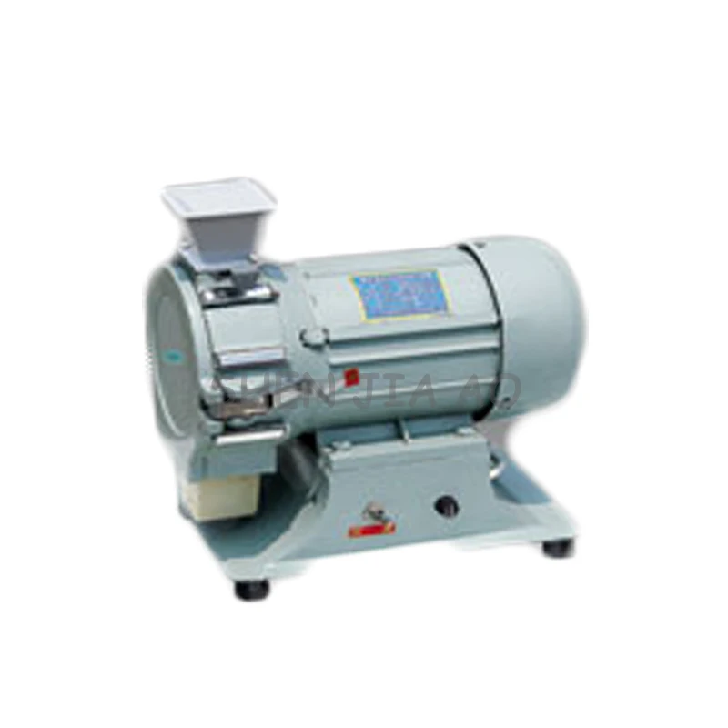1pc FT102 Desktop electric soil pulverizer machine 0.25KW microsoil soil disintegrator machine  220V