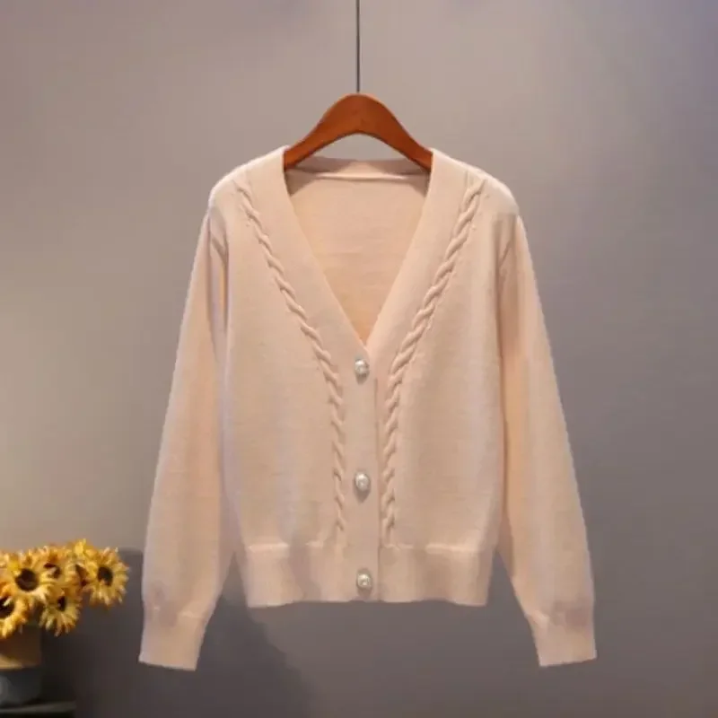 Khaki Sweater