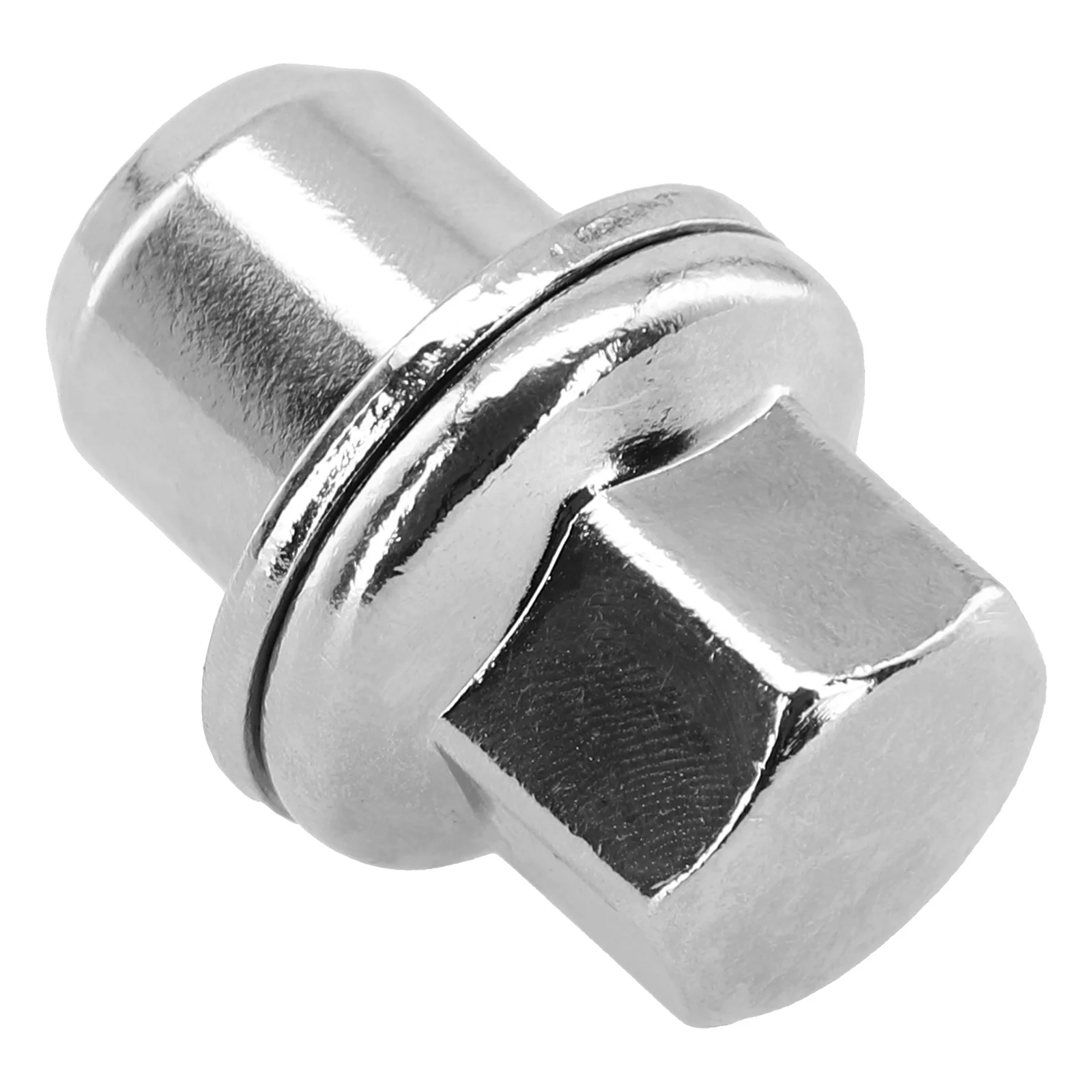 

1pcs 1× Accessories Parts Wheel Nut 22mm Brand New Silver Chrome Plating High Quality For Land Rover Discovery