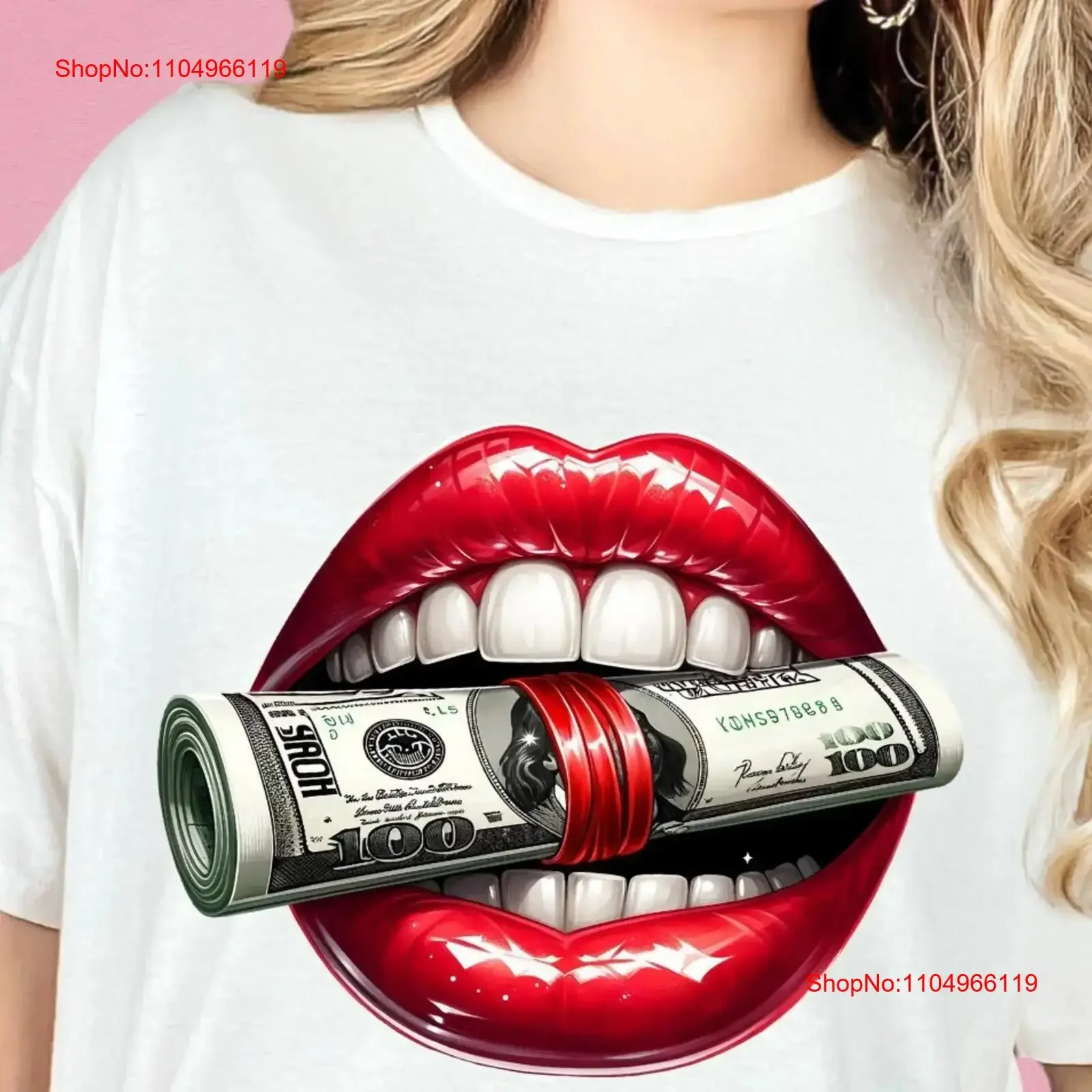 Glossy Lips Money T…