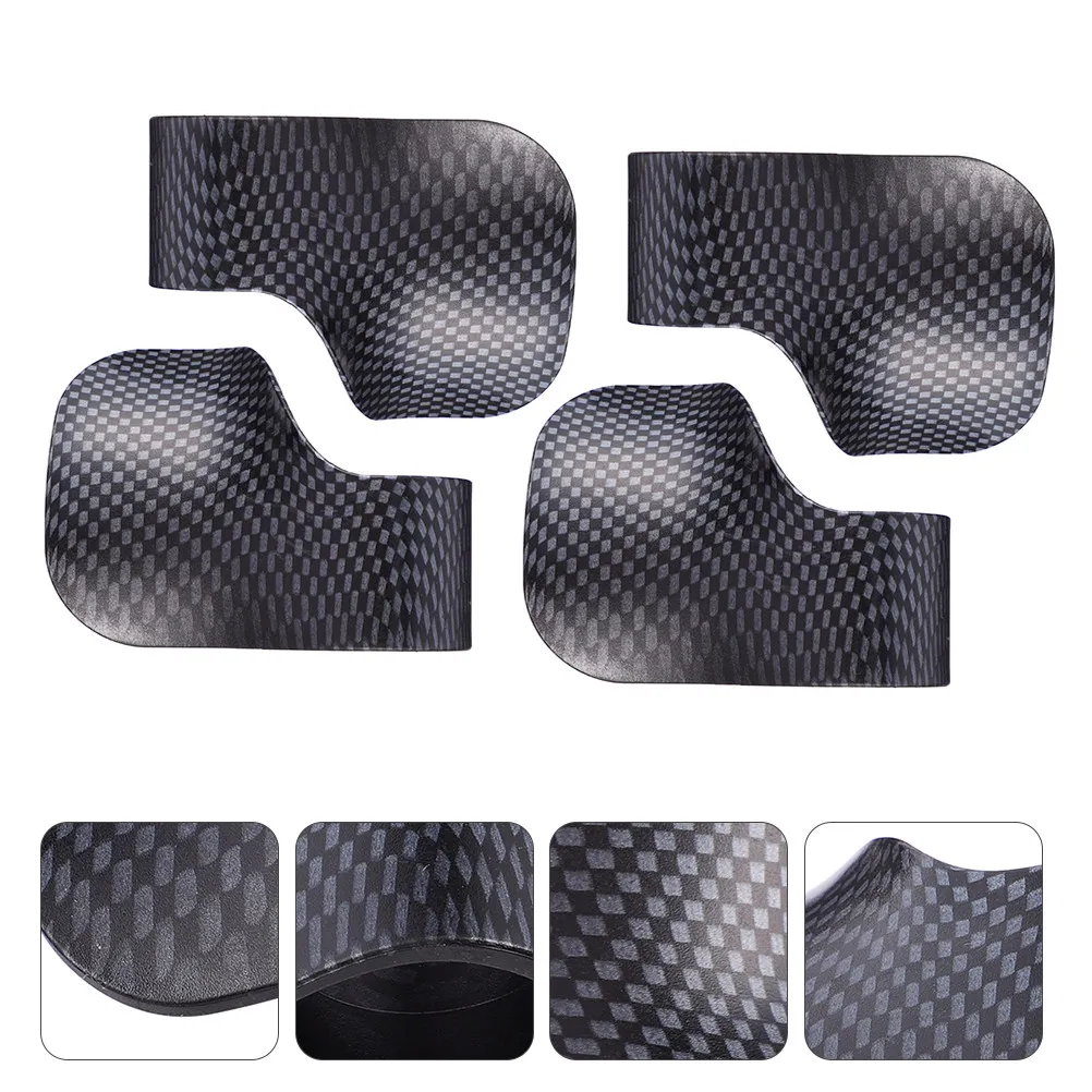 4Pcs Throttle Assist Oil Saver Motorcycle Wrist Support Cruise Assist Control Long Distance Riding Hand Rest