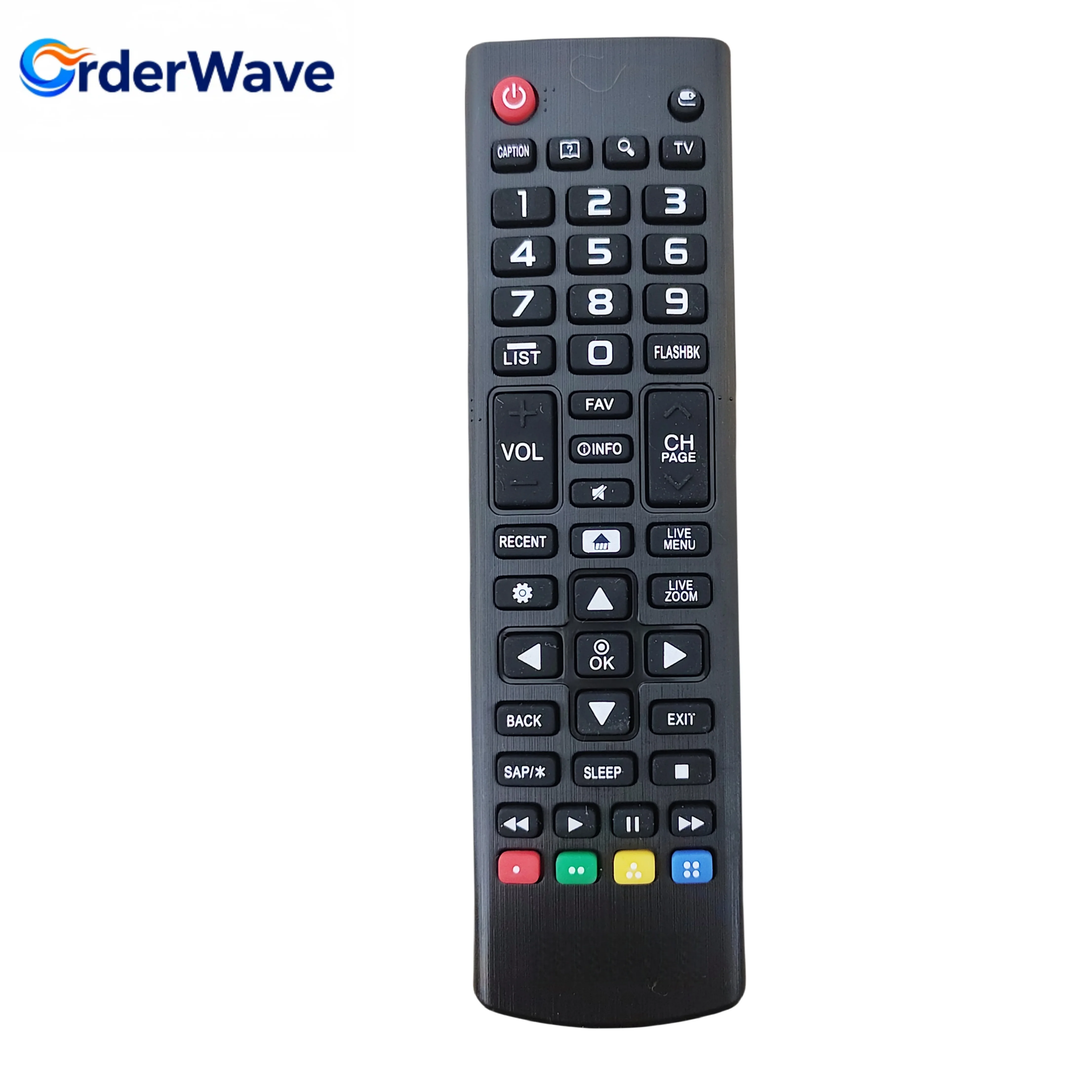 Nuevo superventas Control remoto para TV AKB74915324 43LH590V 32LH604V 65UH625V 49LH590V 55UH6030 60uh6150 60uh6550 50UH5500
