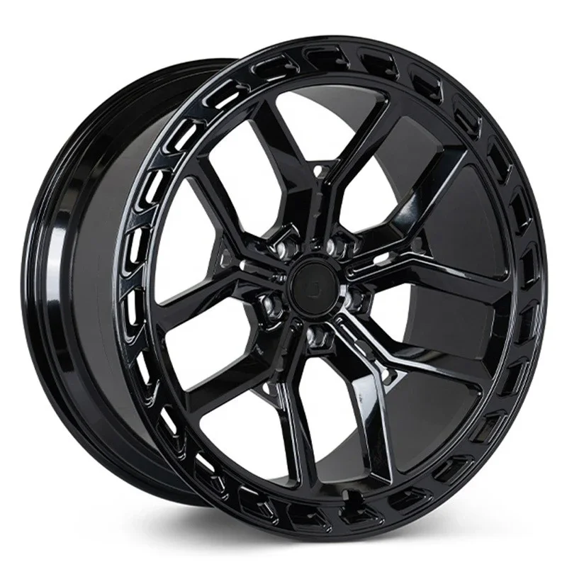Kipardo  New Arrival 18 19 20 21 22 Inch Flow Forged 5x112 5x120 High Performance Alloy Wheel Rims!