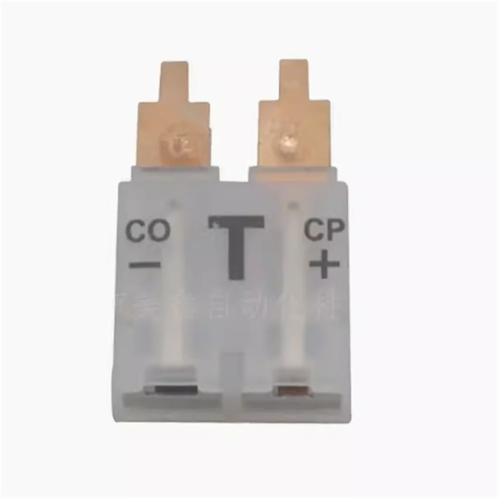 10pcs PCC-SMP K-line board special socket PCB board thermocouple temperature measurement plug T-shaped U-shaped adapter