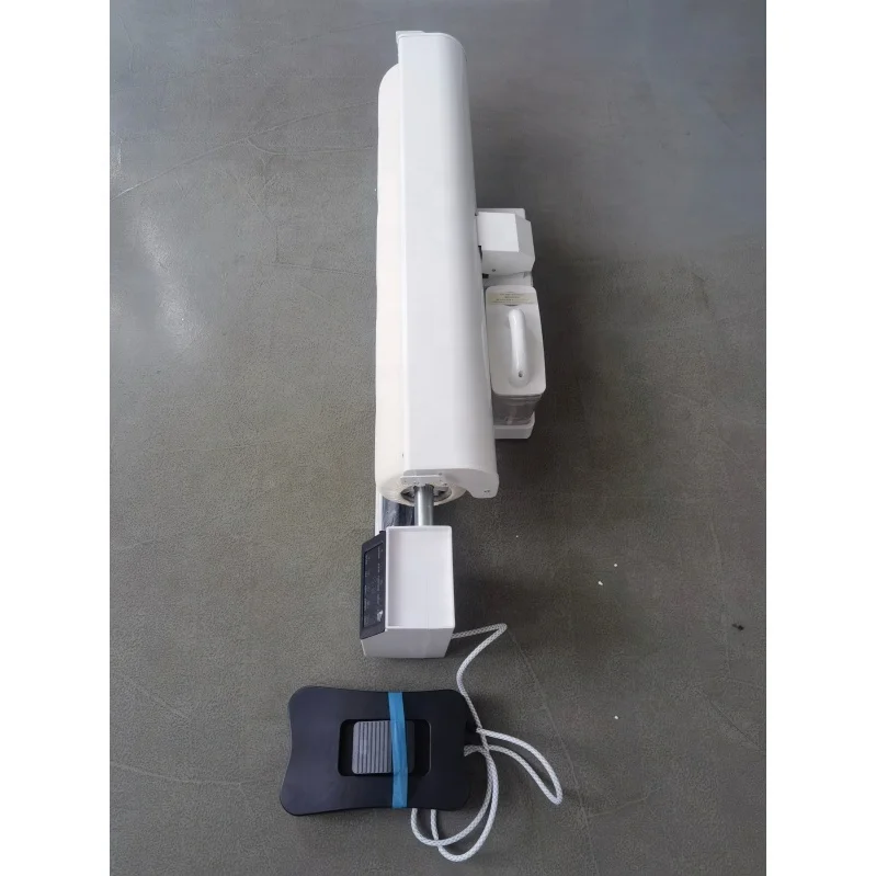 Professional Laundry Finishing Equipment with Dual Roller for Wrinkle Free Commercial Fabrics