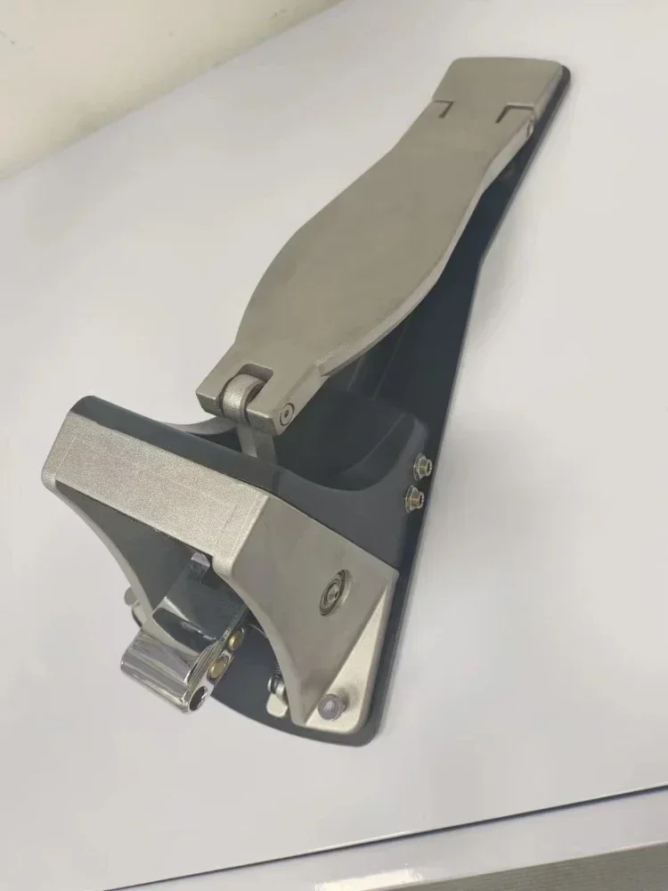 Interruptor de pedal silencioso para tambor electrónico compatible con Roland Alesis Avatar