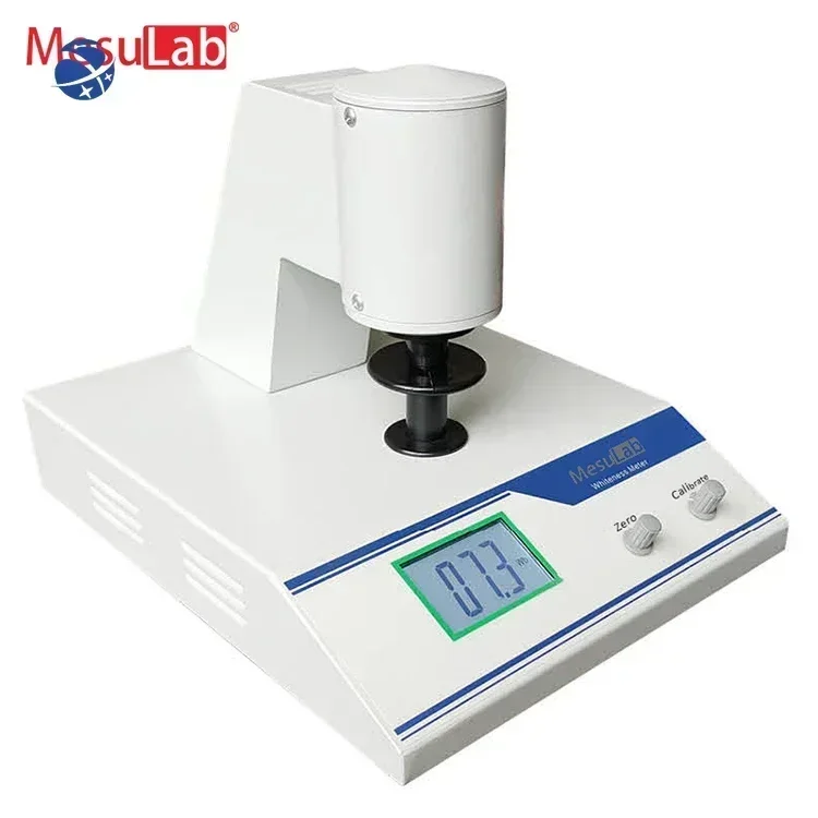 grain whiteness meter ( LED light source )  manufacturer price paper flour paint digital whiteness meter