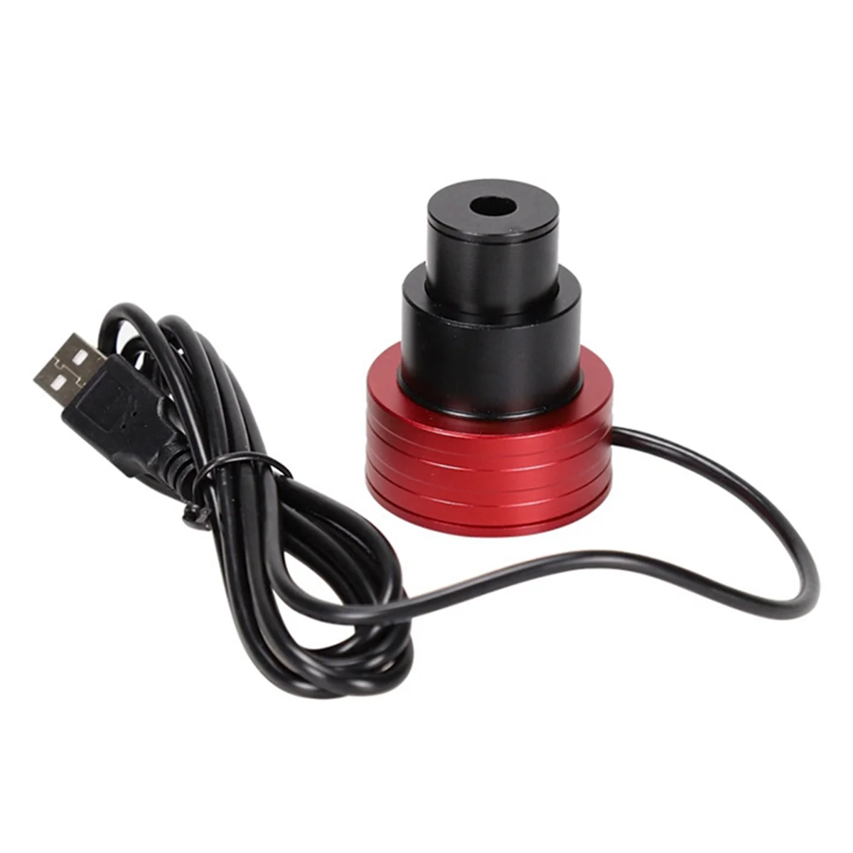 TCE 2 メガピクセル電子接眼レンズ USB デジタルカメラレンズ接眼レンズ天体望遠鏡/顕微鏡写真用