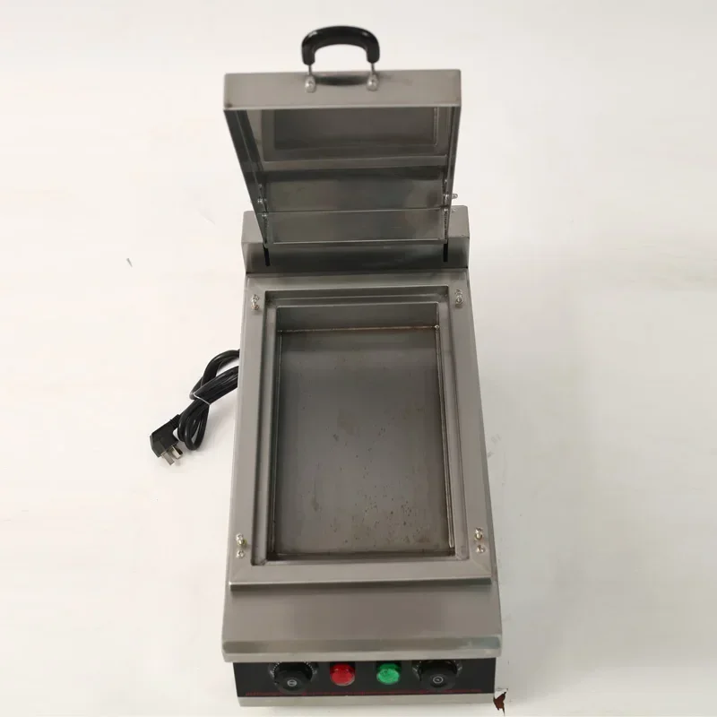 Gyoza Frying Pan Automatic Machine 40 Dumpling Fried Machine Mini Pan Grill Dumpling Fryer Machine