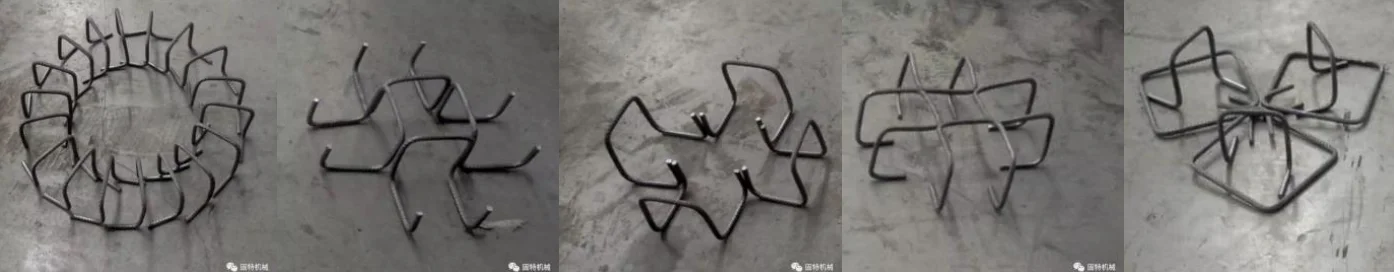 BENDENCIATURA REBARIA CNC 3D SGW12D-3D