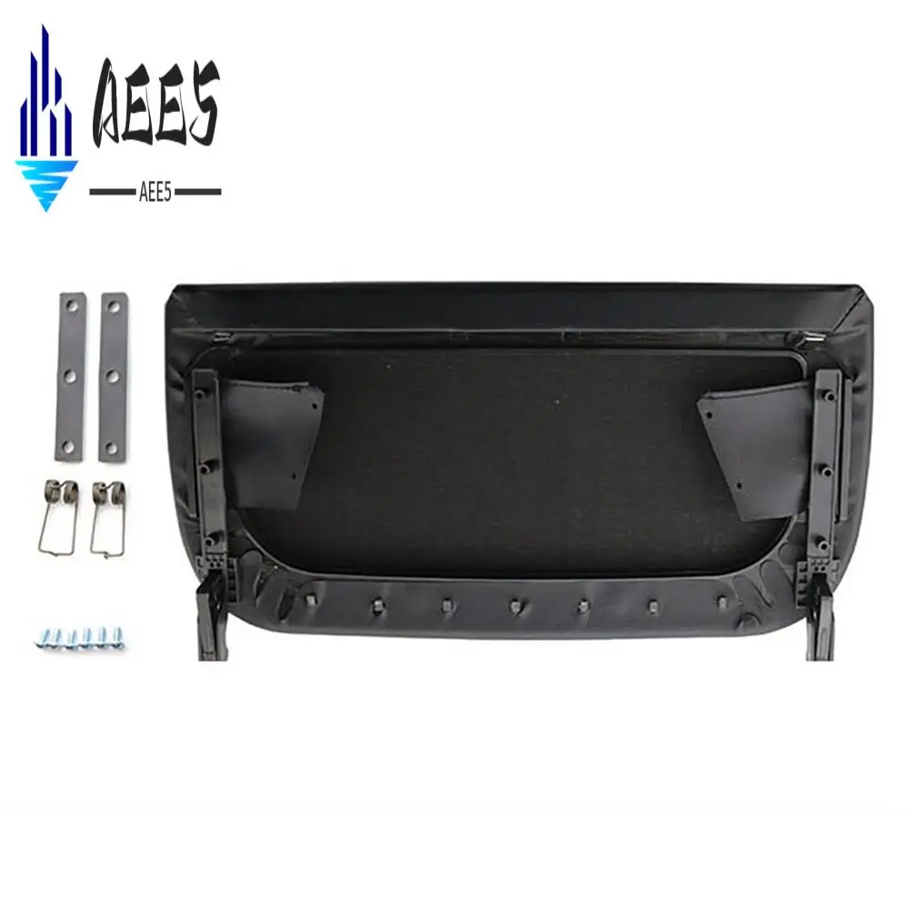 

AEE5-1 комплект чехлов на панель заднего сиденья автомобиля для хранения 5/7 серии F10 F11 F18 F07 F01, комплекты аксессуаров и запчастей 52109173668