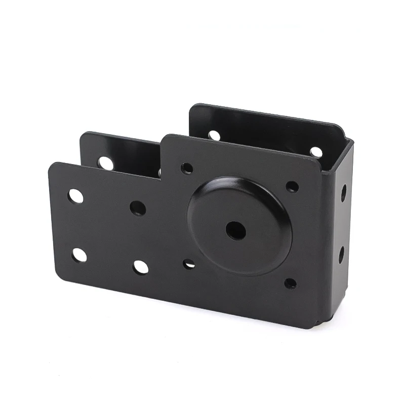 Impressora 3D Z Axis Openbuilds Atuador Linear, End Mount Plate, 2040 V-slot Deslizante Tabela, Placa de união, Peças