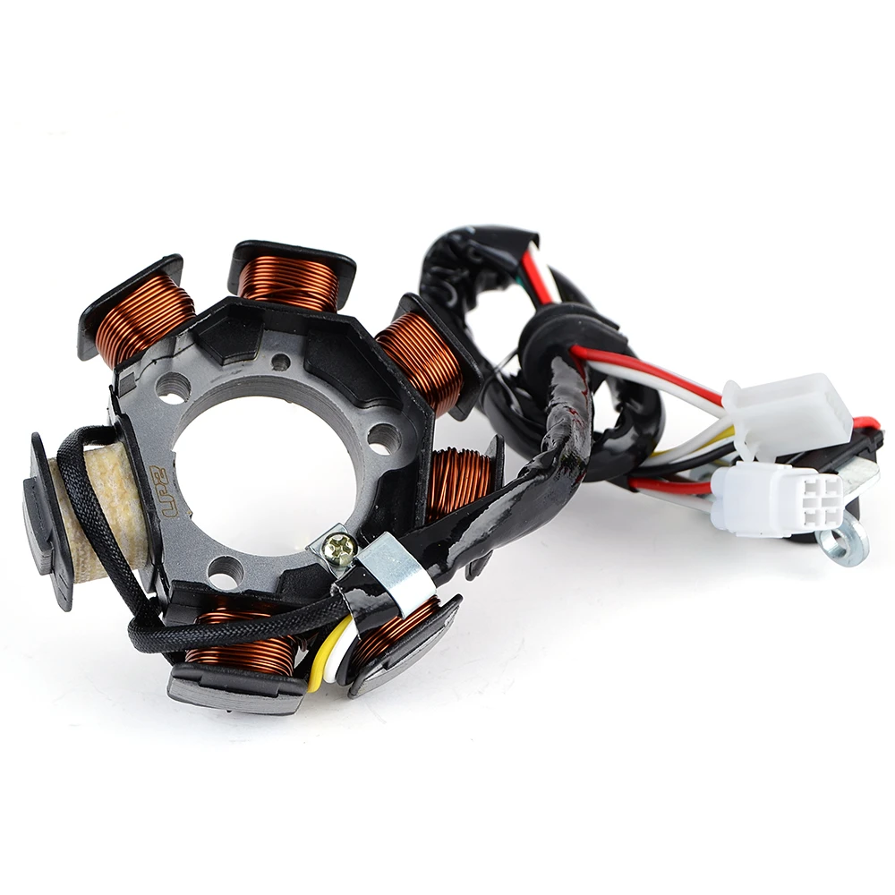 TT-R90 Stator Coil For Yamaha TTR90 TTR 90 2000 2001 2002 2003 2004 2005 2006 2007 5HN-85510-00 5HN-85510-01 5HN-85510-10