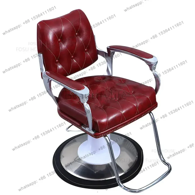 

Light Luxury Barber Chairs Modern Furniture Beauty Salon ChairHair Salon Special Hairdressing Salon Chairs Lift Chair Y