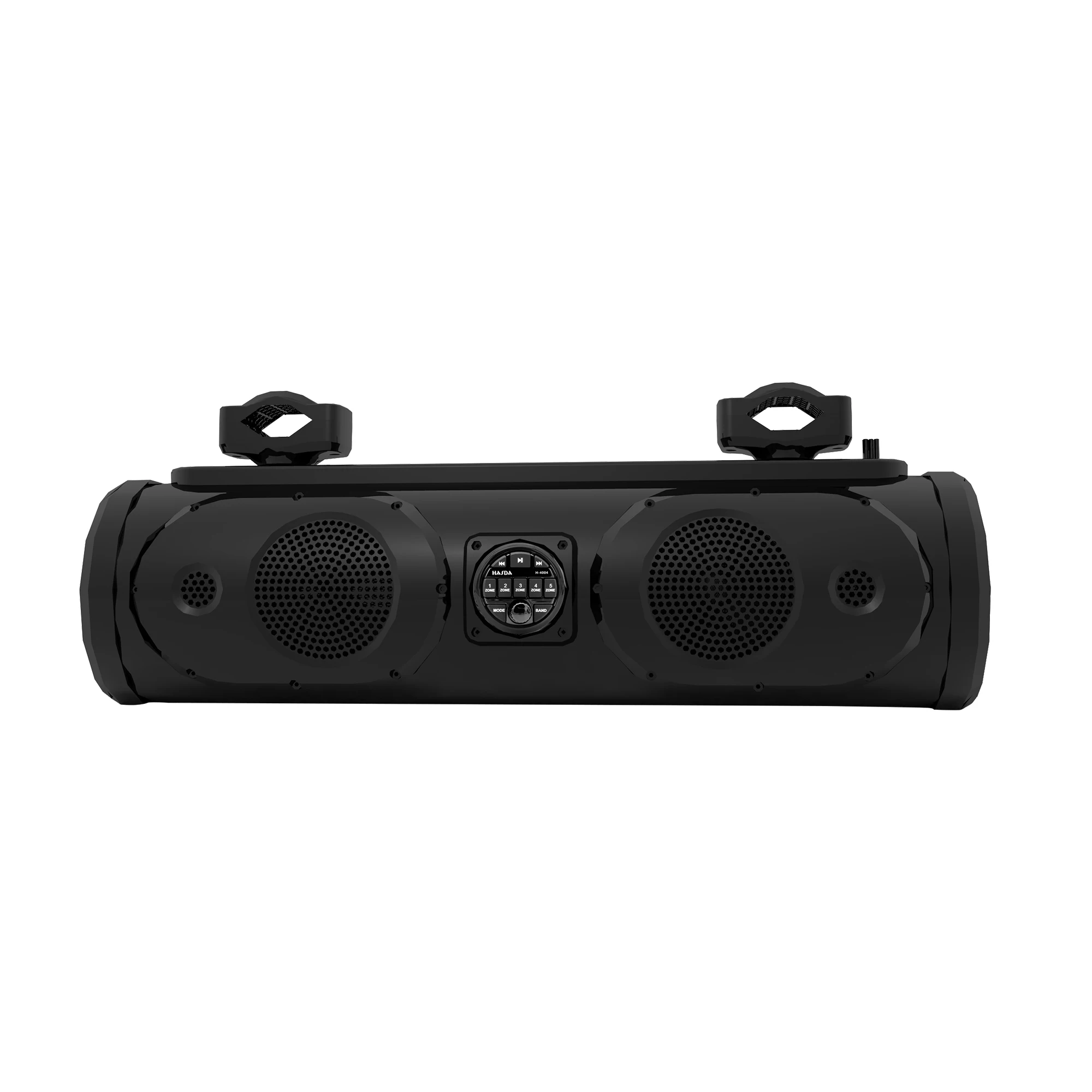 

Саундбар со светодиодной подсветкой для квадроциклов UTV Golfcarts Powersports Boat Audio Marine