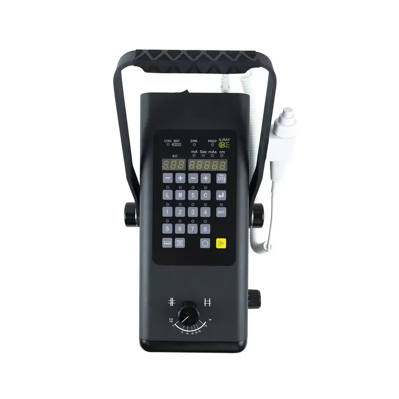 1.8KW 90KV Electric Battery-Powered Ultrahigh Frequency Super Portable X-ray Machine CE Certified