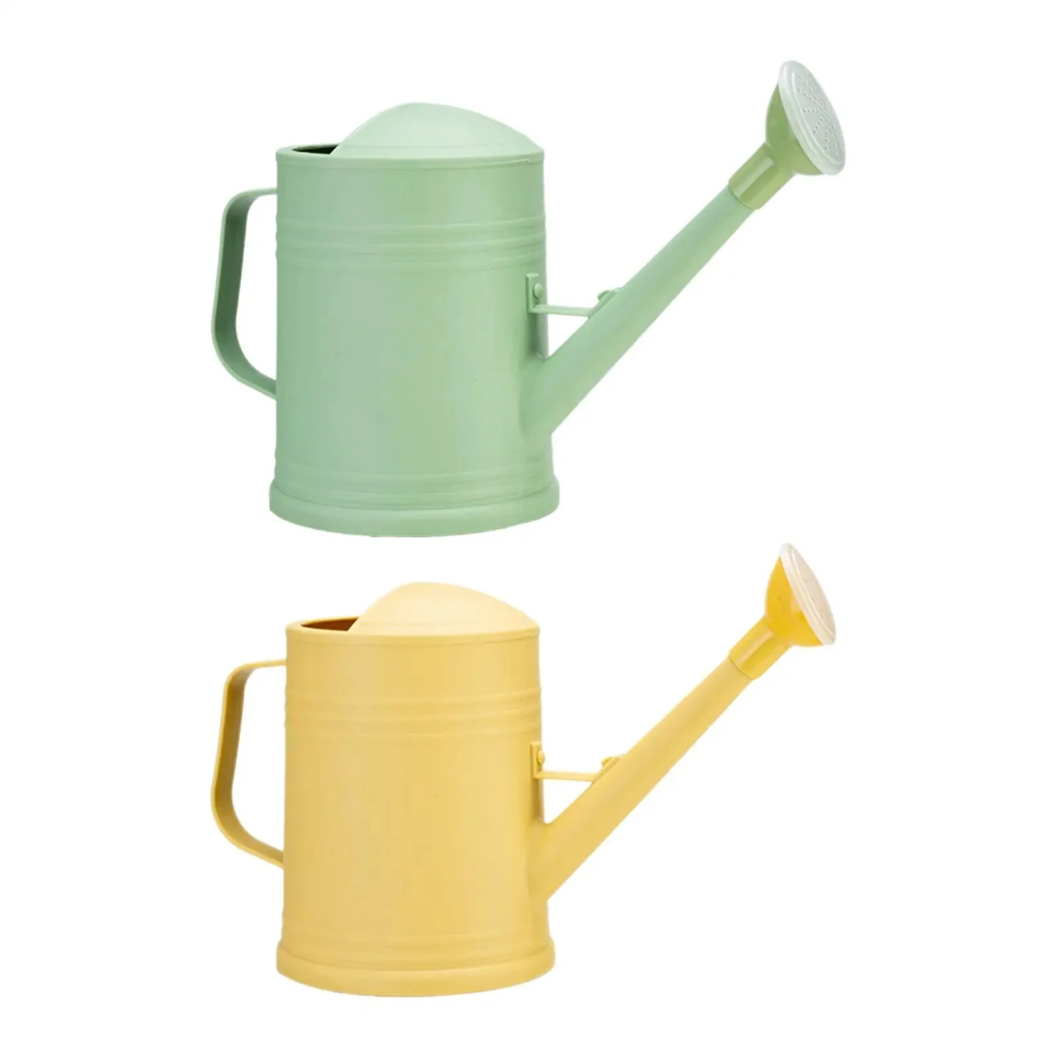 Long Mouth 2L Outdoor Flower Watering Can for Plants with Sprinkler - Keep Your Garden Hydrated and Happy