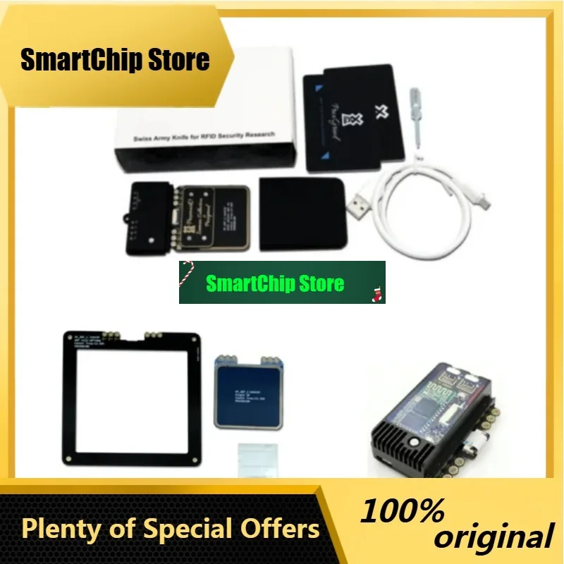 SmCpProxmark3 Rdv4.01 Pentester Package + Bluetooth Module