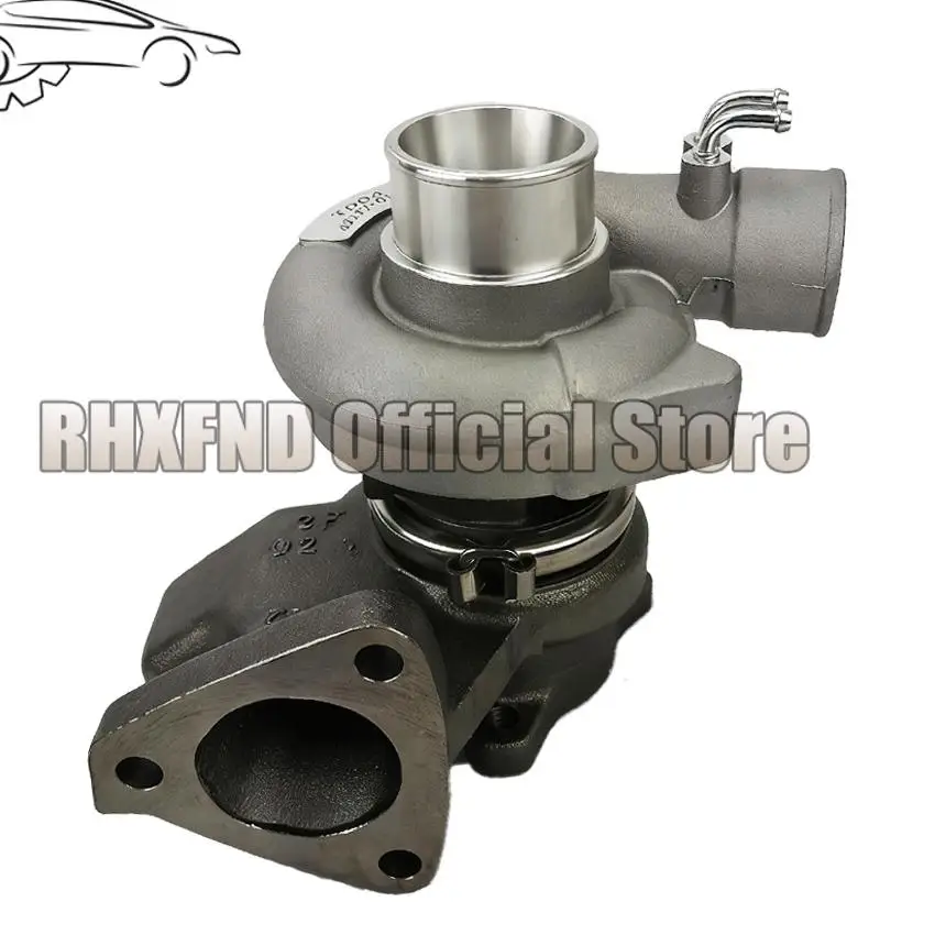 Oil Cooled TD04 49177-01511 49177-01500 49177-01512 MD168053 49177-01510 Turbocharger For Mitsubishi Delica L200 4D56 2.5L