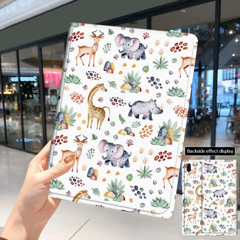 Elephants Giraffes … - image