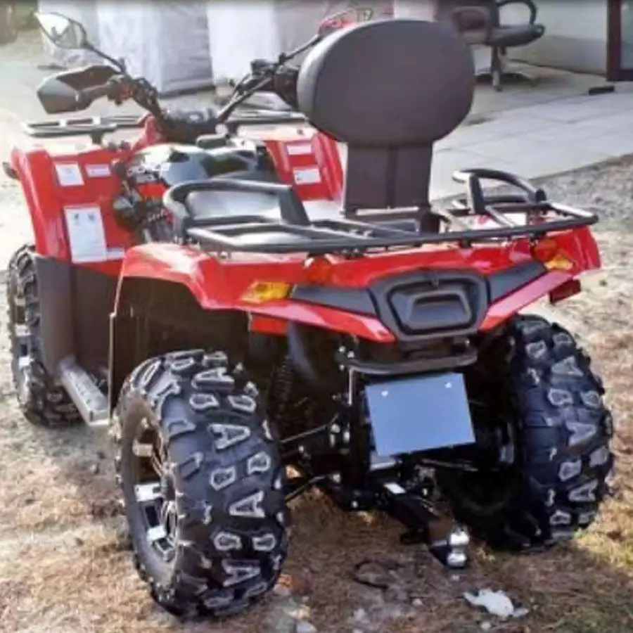 MAX.Torgue 1000CC 4 Stroke Gas Petrol Adults Farm 4x4 ATV Quad Bike Four Wheeler