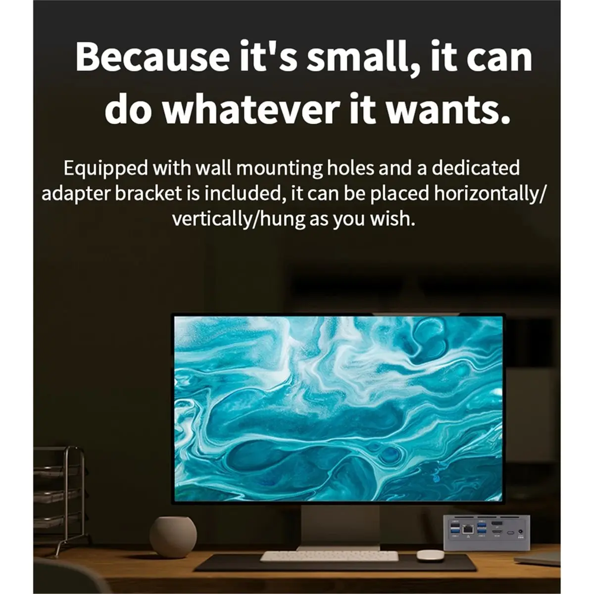 Stable- Mini Pc For… - image