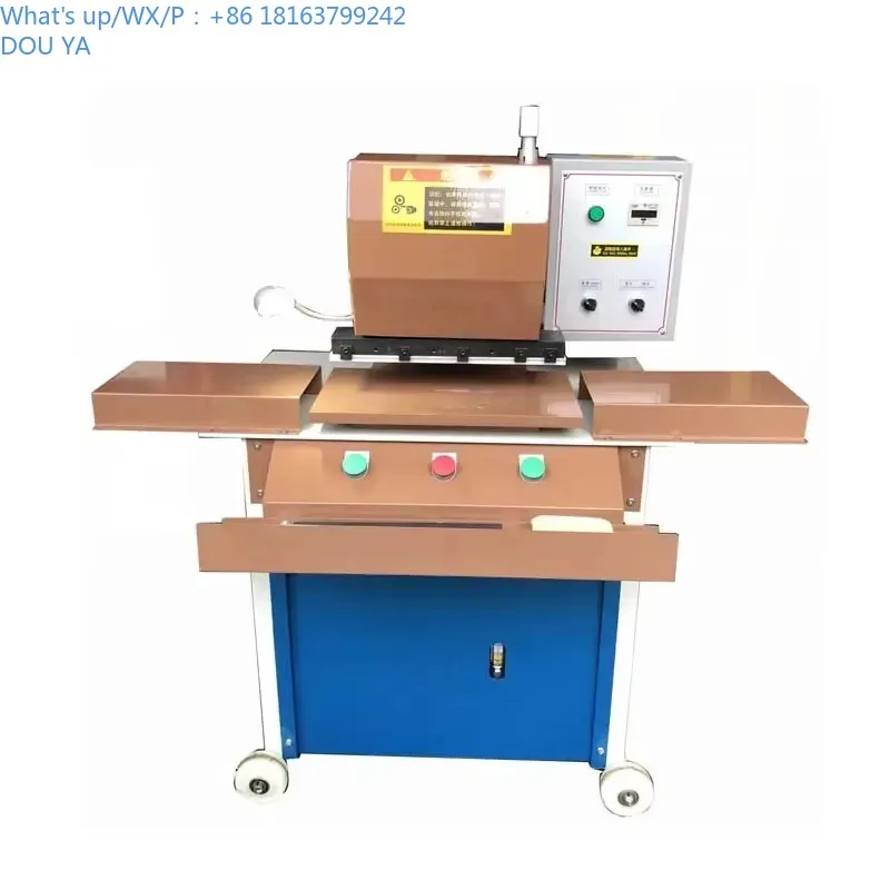 

Leather Belt Making Machine High-speed Hydraulic Press Leather Belt Holes Punching Machine