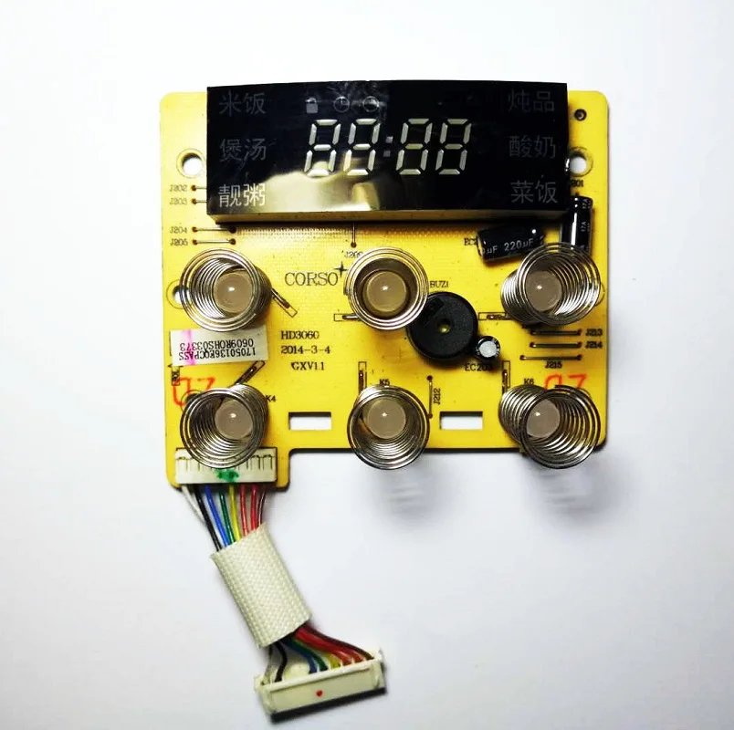 

Display control board for Philips rice cooker HD3060 HD3160 HD3061