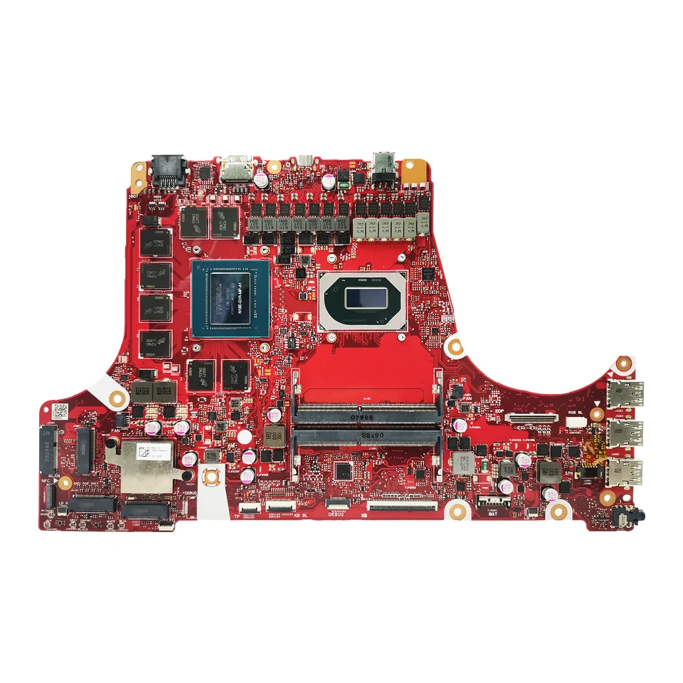 ASUS G512LV G712LW Laptop Motherboard G532LWS G732LWS