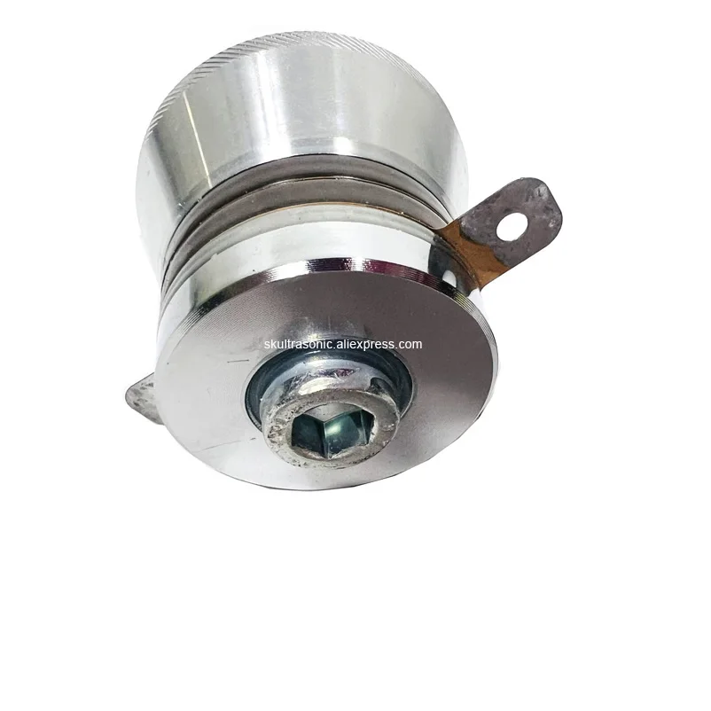 산업용 초음파 세척기 또는 OEM 세척 장비용 피에조 세라믹 초음파 변환기, 40KHz, 100W