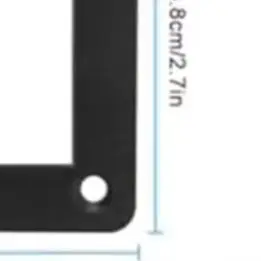 

30A Double-pole Double-throw Instantaneous Reverse Switch, Suitable For Trailer Tongue Lifting Control, 12V DC Motor.