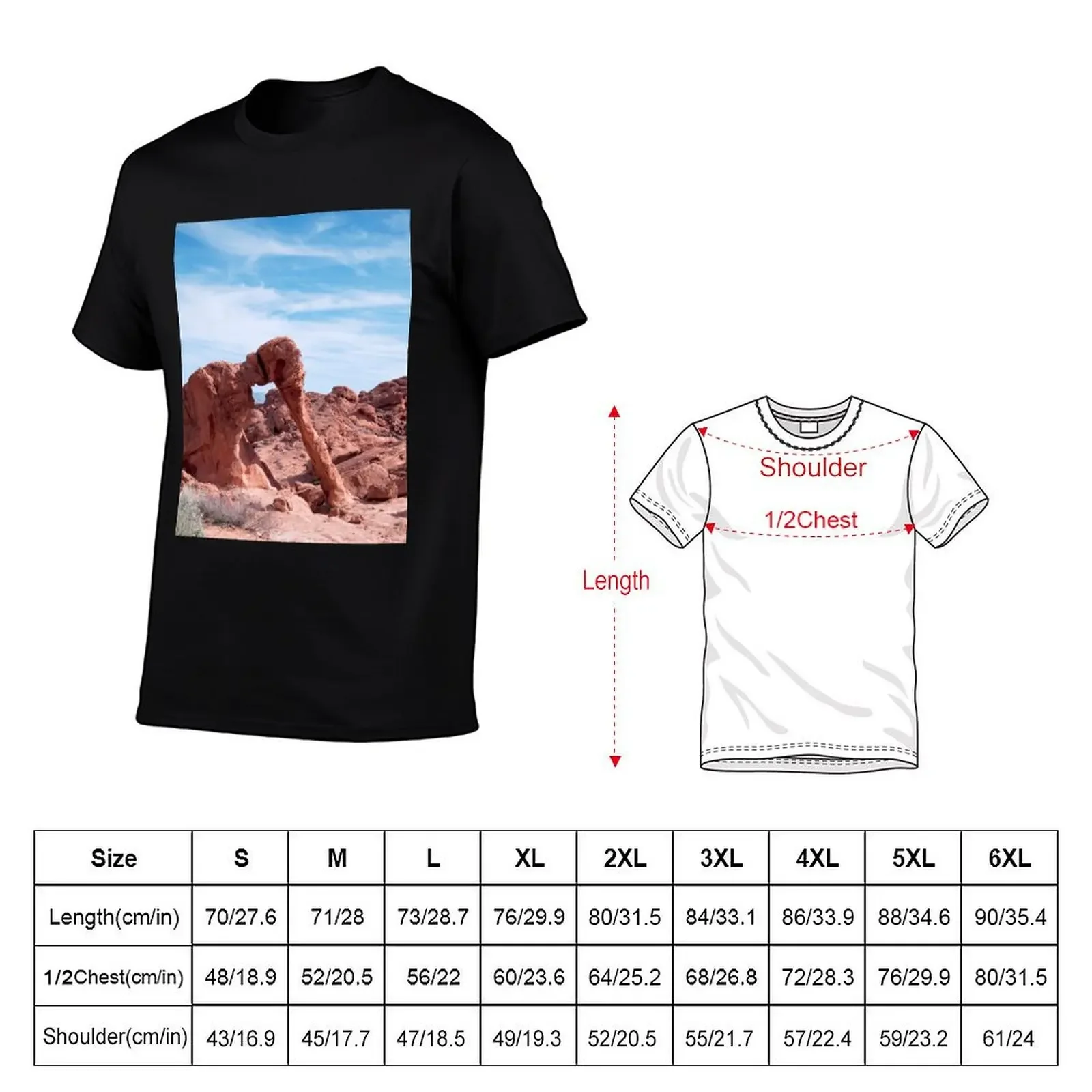 Elephant Rock T-Shirt Blouse new edition vintage anime shirt t shirts for men pack