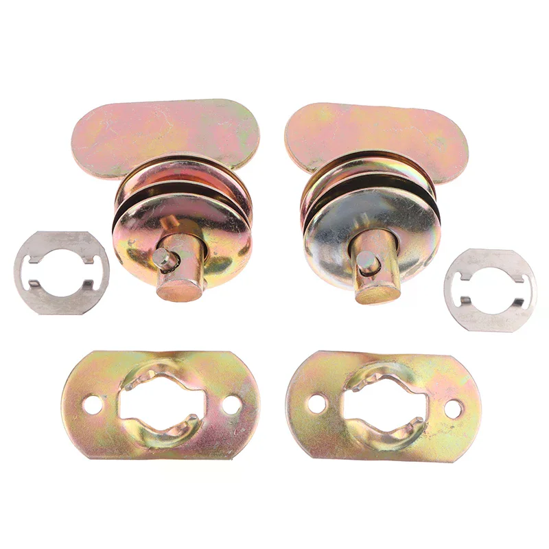 2Sets Metal Quick Lock For LED Moving Head Light Professional Stage Led Stage Light Truss DJ Club Light Hanging Hook