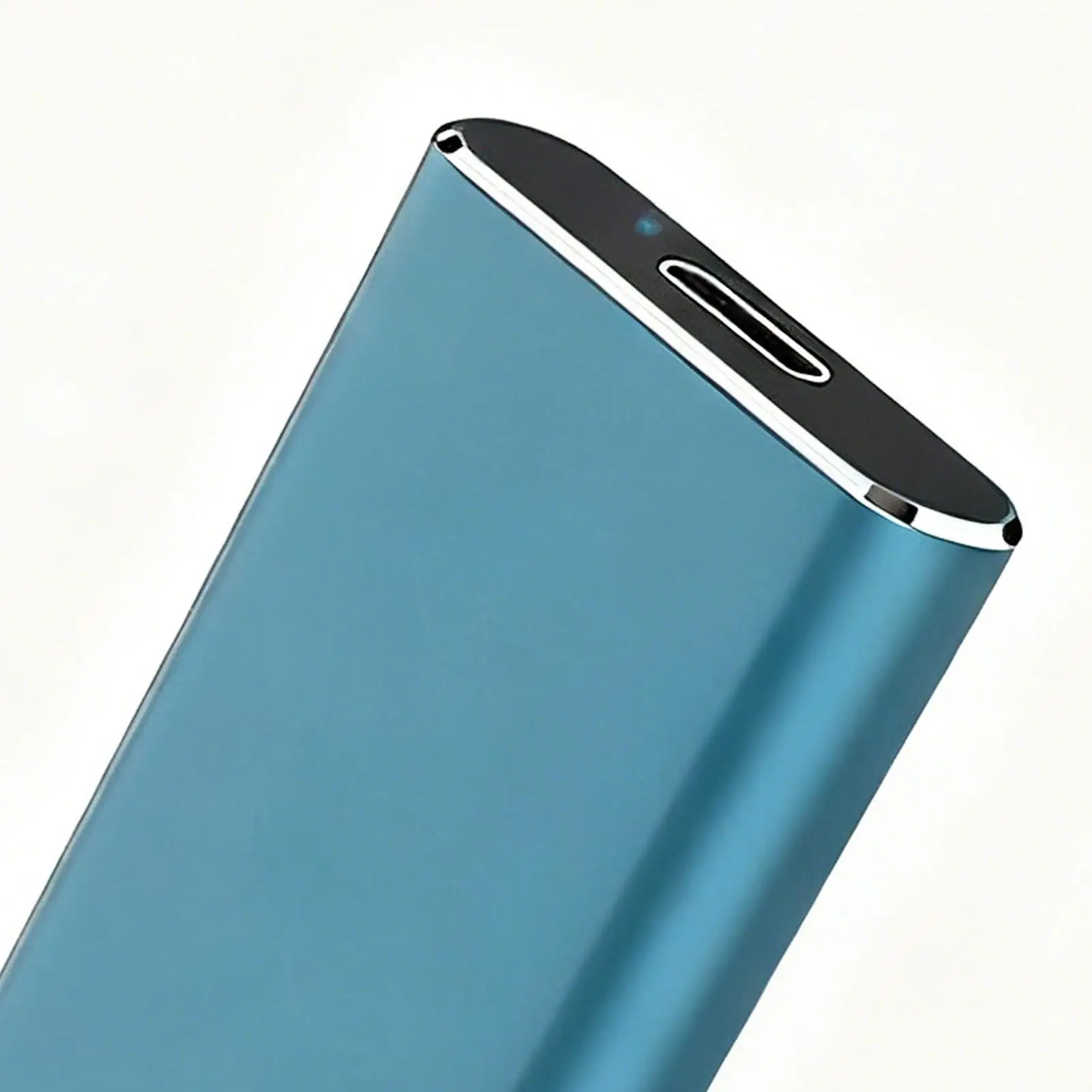 

Portable Hard Drive 6TB Laptop Backup Type-C And Type-A Ports Solid Drive For Adult Student Teacher Phone Laptop Computer Tablet