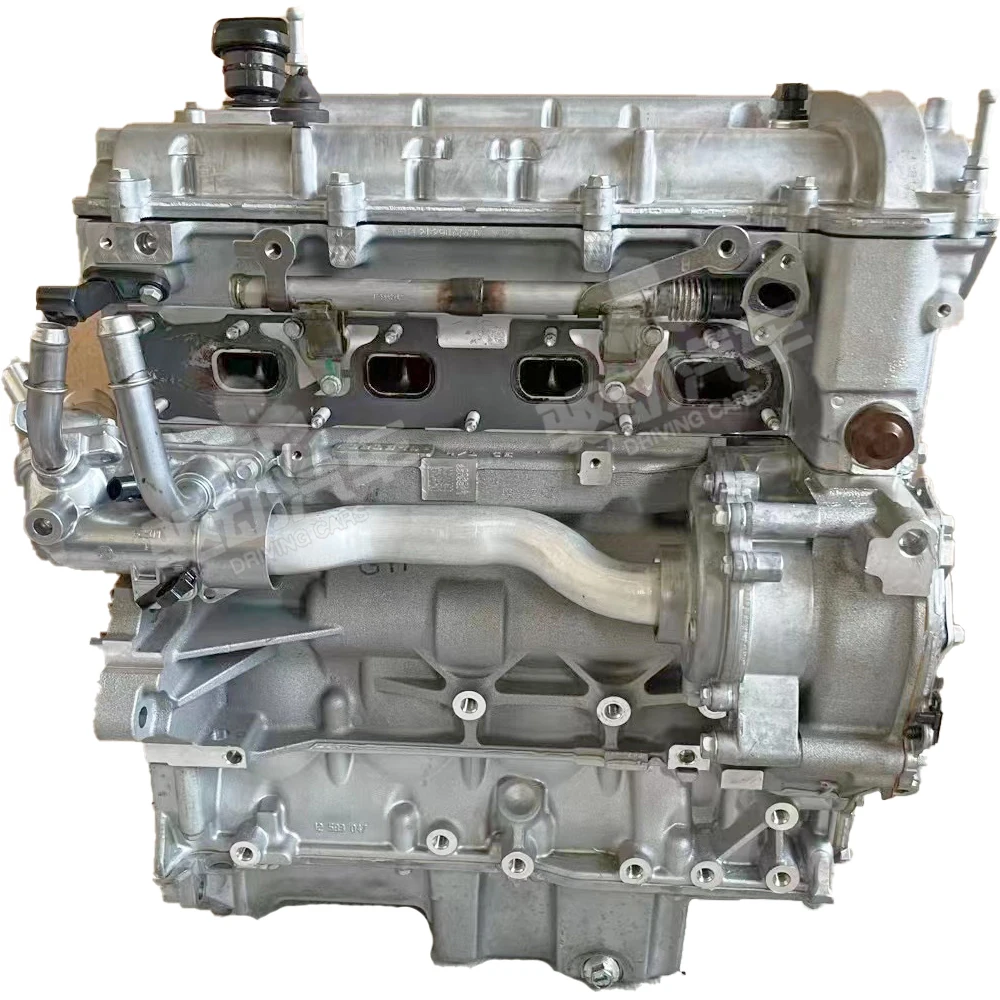 

High Quality 2.4T LAF 4 Cylinder 165KW Long Block Engine For Buick
