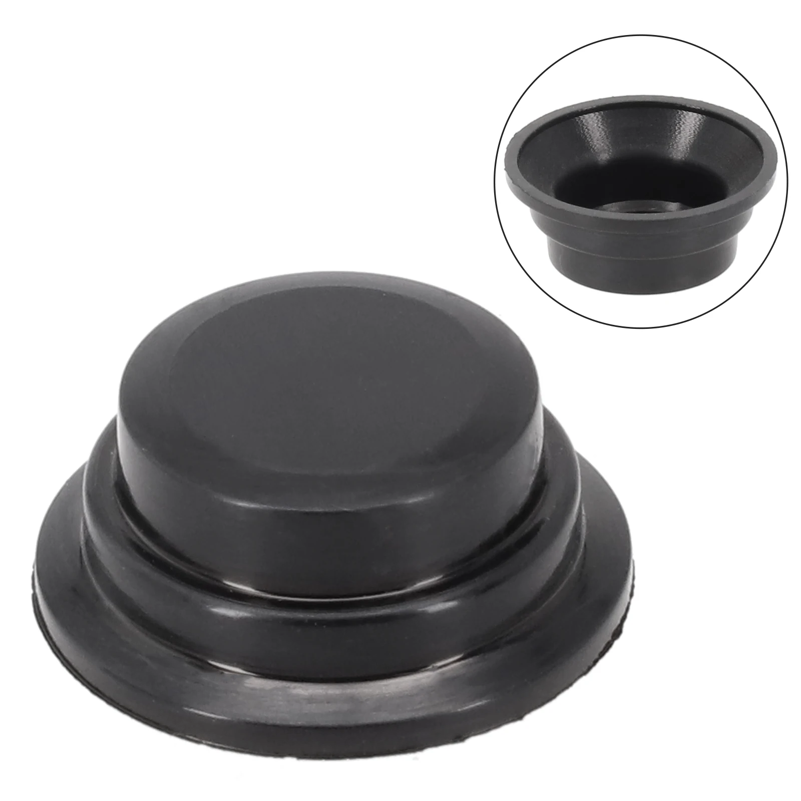 

Wiper Nut Cover Reliable Replacement Wiper Nut Cover Rubber for Mitsubishi Lancer 4 5 6 OE Part Number MR300585