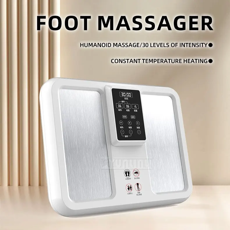 Yunlin Li Magnetic Levitation Energy Meter Terahertz Mega Energy Meter Heat Therapy