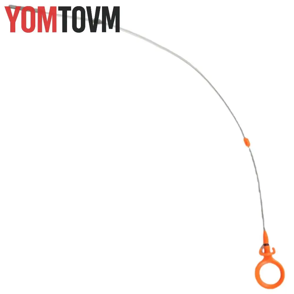 For Audi A4 Quattro 2005 2006 2007 2008 2009 Engine Oil Level Dipstick 06D115611B