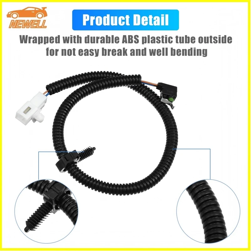 1pcs 5143017AA Rear Liftgate Tailgate Wiring Microswitch/ Mini Soft Switch For Jeep Liberty 2004-2007 5143017 05143017AA