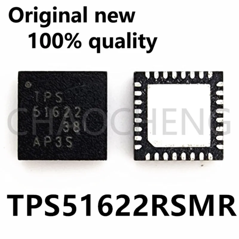 (2 buah) 100% asli baru Chipset TPS51622 Chipset Chipset QFN Chipset