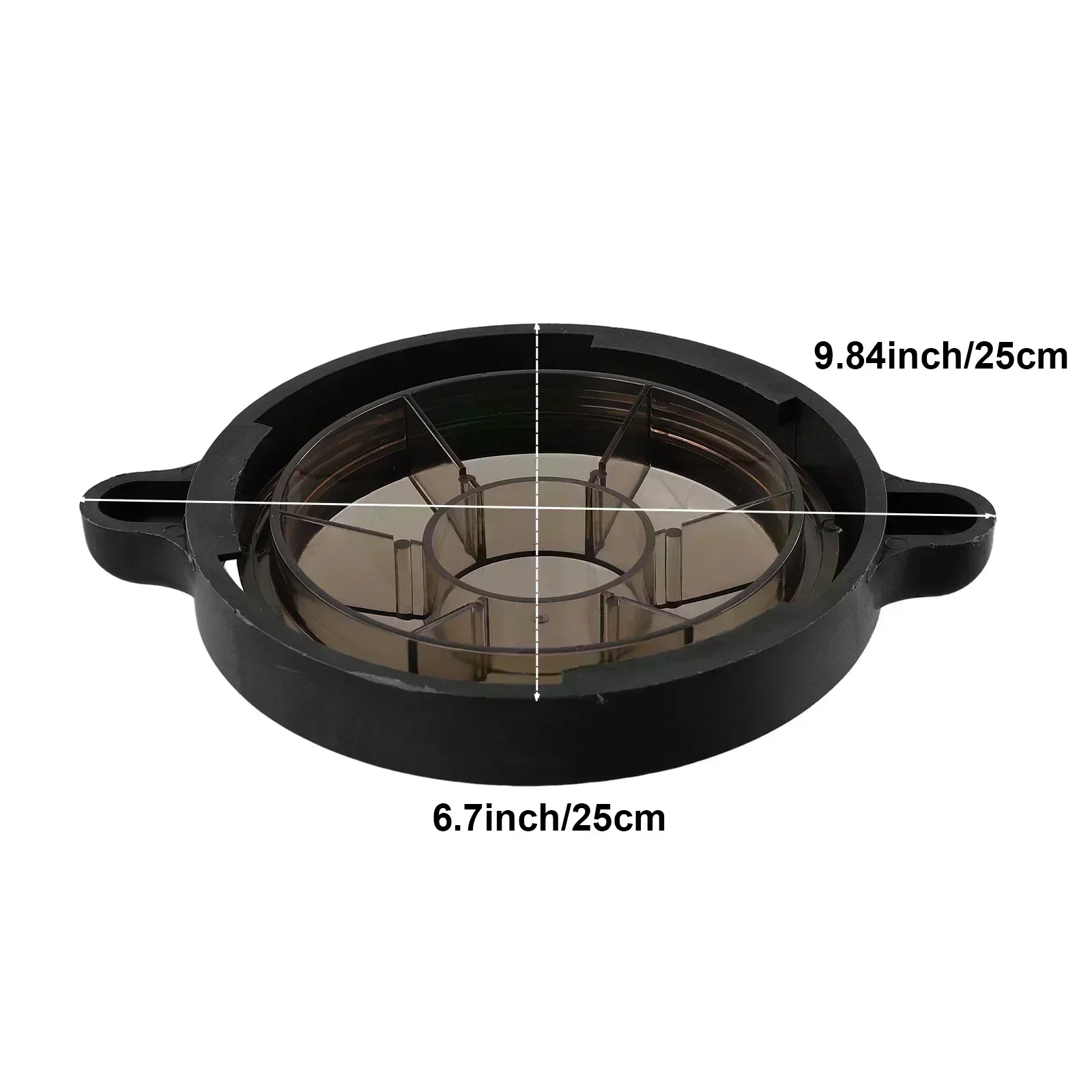 

Efficient Pool Pump Lid Compatible with For Splapool and For Pureline Above Ground Pumps Model # 72728 72729 72730