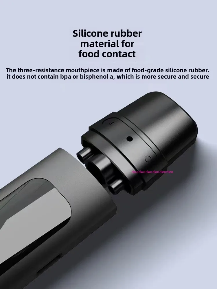 

Хорошее качество 2024, (НЕ вейп), тренажер для дыхания, регулируемые уровня, макс. дыхания для тренировок восстановления, повышение производительности легких